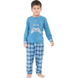 KAREL PIGIAMA BIMBO COTONE KC0179