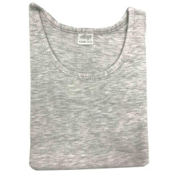 ELLEPI 3 TOP GIOVANETTA COTONE ELASTICIZZATO 8409