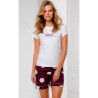 COVERI PIGIAMA DONNA COTONE EP2037
