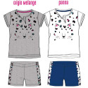 JADEA PIGIAMA BIMBA COTONE P2003