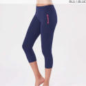 LOTTO CAPRI DONNA COTONE ELASTICIZZATO LA1016