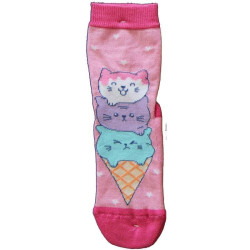 LEONDORO 6 PAIA ANTISCIVOLO COTONE BIMBA 057