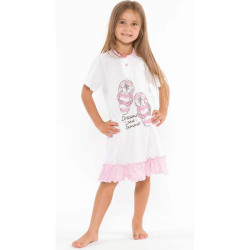 GARY CAMICIA DA NOTTE BIMBA COTONE L25052