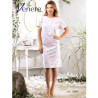 VENERE CAMICIA DA NOTTE DONNA COTONE 2068