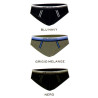 PRIMINTIMO 3 SLIP RAGAZZO COTONE ELASTICIZZATO JP272