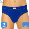 PRIMINTIMO 3 SLIP BIMBO COTONE ELASTICIZZATO KP206