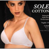 GIANMARCO VENTURI REGGISENO SOLE COTTON