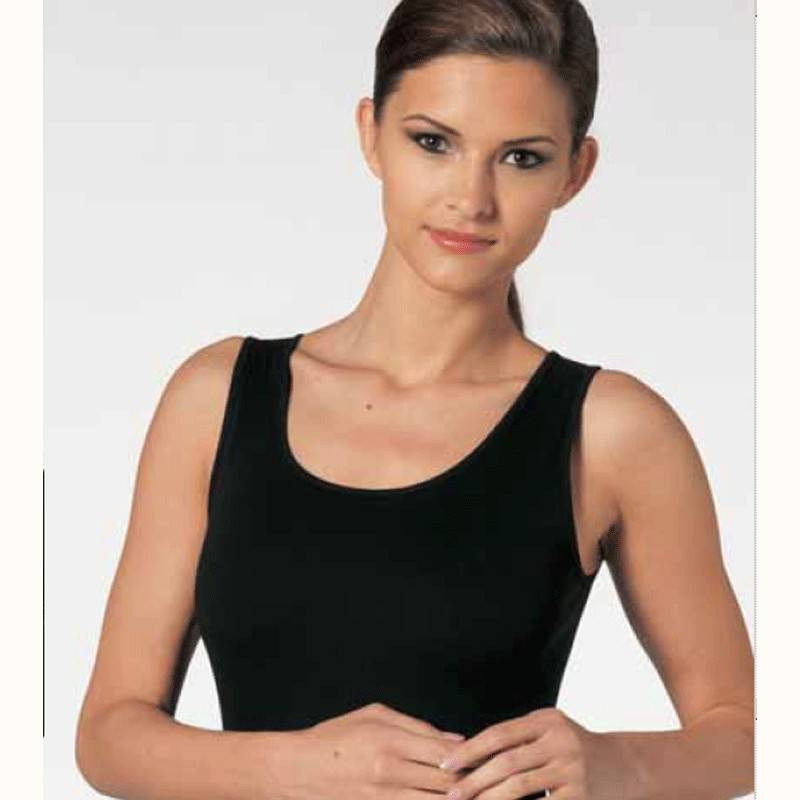 NOTTINGHAM 3 CANOTTA DONNA FELPATA SPALLA LARGA SOFFIO