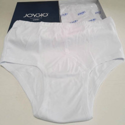 JOYGIO 6 SLIP UOMO ALTO COTONE 10014