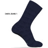 ENRICO COVERI 12 PAIA CALZA UOMO CALDOCOTONE CORTA SKY LINE NW1P