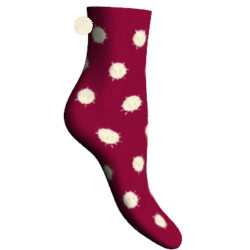 SCOPRI 6 PAIA CALZA BIMBA CALDOCOTONE CORTA MOLLY