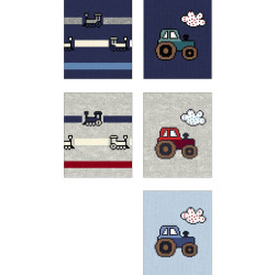 SCOPRI 6 PAIA CALZA BABY CALDOCOTONE CORTA CICO