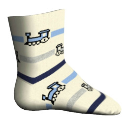 SCOPRI 6 PAIA CALZA BABY CALDOCOTONE CORTA CICO