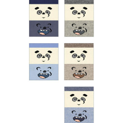 SCOPRI 6 PAIA ANTISCIVOLO BABY CALDOCOTONE QUAD G