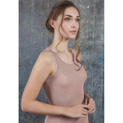 SUBLYME TOP DONNA CASHMERE MODAL SPALLA LARGA 1433