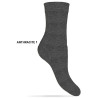 ENRICO COVERI 12 PAIA CALZA DONNA PILE LUNGA ICE 1C