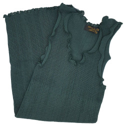 TRE-VI TOP DONNA LANA E SETA SPALLA LARGA 214