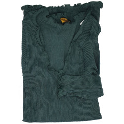 TRE-VI MAGLIA DONNA LANA E SETA MANICA LUNGA 216