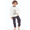 GARY PIGIAMA TEEN FELPA N30040