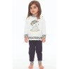 GARY PIGIAMA BABY FELPA N10021