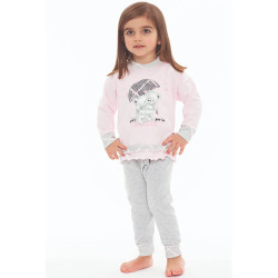 GARY PIGIAMA BABY FELPA N10021