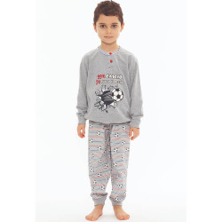 GARY PIGIAMA BIMBO 8/10 FELPA N30046