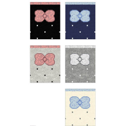 SCOPRI 6 PAIA CALZA BABY CALDOCOTONE CORTA GUAPA