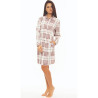 GARY CAMICIA DA NOTTE DONNA CALDOCOTONE INTERLOCK N50033