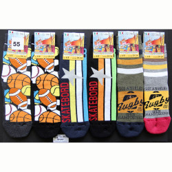 LEONDORO 6 PAIA ANTISCIVOLO CALDOCOTONE BIMBO 302