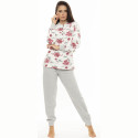 GARY PIGIAMA DONNA PUNTO MILANO N50091