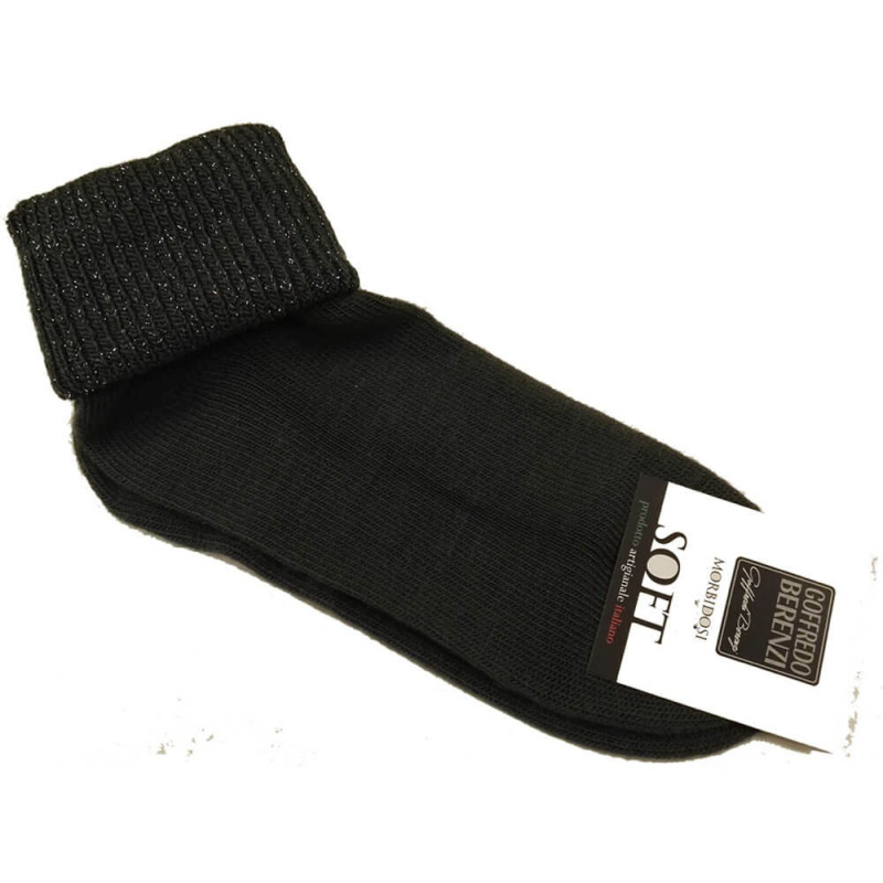 EFFEA 12 PAIA CALZA DONNA SOFT CON RISVOLTO 3026