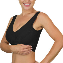 INTIMIDEA BRASSIERE DONNA MICROFIBRA SENSATIONBRA