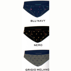 PRIMINTIMO 3 SLIP RAGAZZO COTONE ELASTICIZZATO JP277