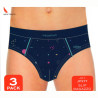 PRIMINTIMO 3 SLIP RAGAZZO COTONE ELASTICIZZATO JP277