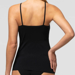 POMPEA TOP DONNA MICROFIBRA 89642896