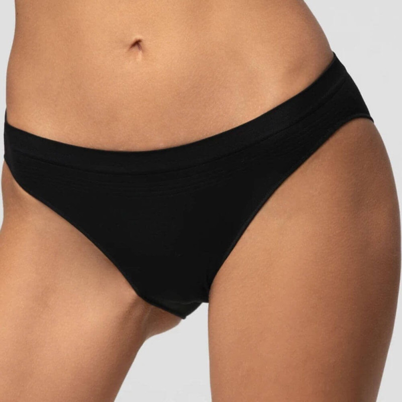 POMPEA SLIP DONNA VITA BASSA MICROFIBRA 89624253