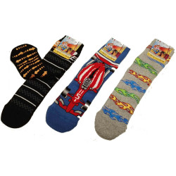 LEONDORO 6 PAIA ANTISCIVOLO BIMBO CALDOCOTONE 303 TRIS RACE