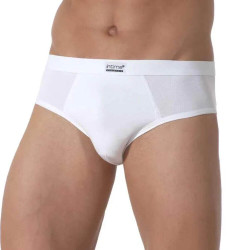 ITALIAN UNDERWEAR 6 SLIP UOMO COTONE ELASTICIZZATO U604