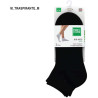ENRICO COVERI 12 PAIA MINICALZA UOMO COTONE M_TRASPIRANTE MIDI