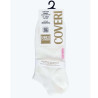 ENRICO COVERI 12 PAIA SALVAPIEDE DONNA COTONE DORA NW1C