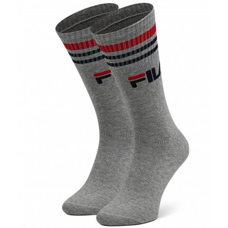 FILA 3 PAIA CALZA ENNIS COTONE F9090