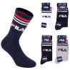 FILA 3 PAIA CALZA ENNIS COTONE F9090