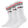 FILA 3 PAIA CALZA ENNIS COTONE F9090
