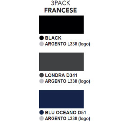 PIERRE CARDIN 12 PAIA CALZA UOMO FILO DI SCOZIA LUNGA PC EASY