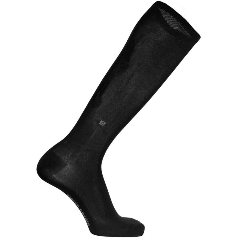 PIERRE CARDIN 12 PAIA CALZA UOMO FILO DI SCOZIA LUNGA PC EASY