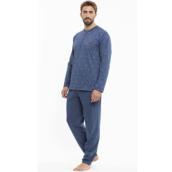 GARY PIGIAMA UOMO COTONE P60020