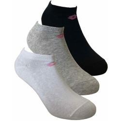 LOTTO 12 PAIA CALZA DONNA SALVAPIEDE COTONE