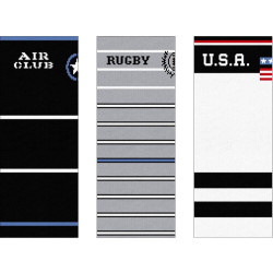 SCOPRI 12 PAIA CALZA BIMBO COTONE CORTA TOBIA