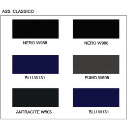 SCOPRI 6 PAIA CALZA UOMO COTONE CORTA LASER