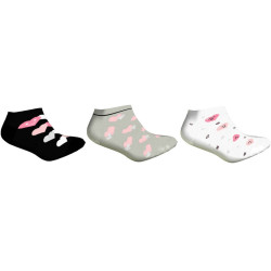SCOPRI 12 PAIA MINICALZA BIMBA FILO DI SCOZIA GLEE